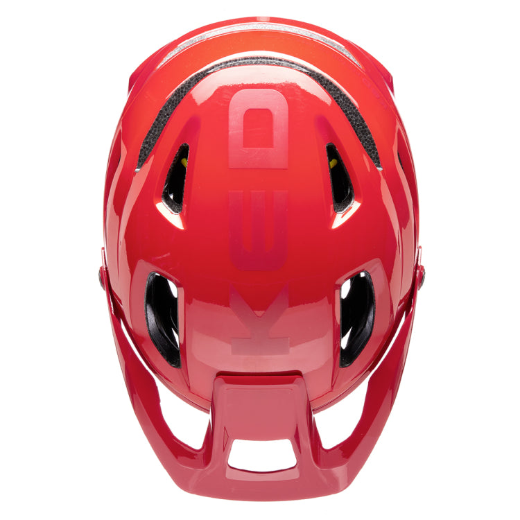 Casque de vélo KED PECTGOUD ME-1 M (52-58CM) -Fiery Rood