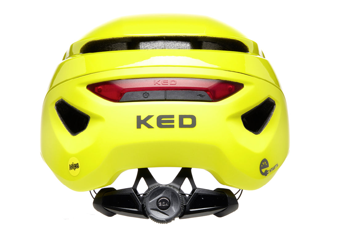Casque de vélo Ked Mitro Ue-1 L (56-61cm) -Green