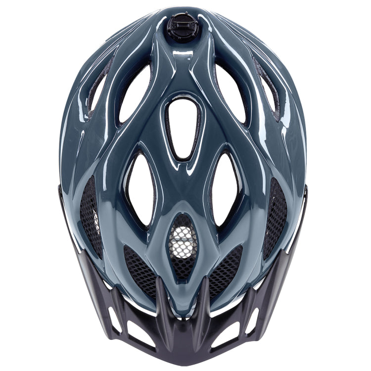 Casque de vélo Ked Tronus L 57-63 cm - Bleu profond