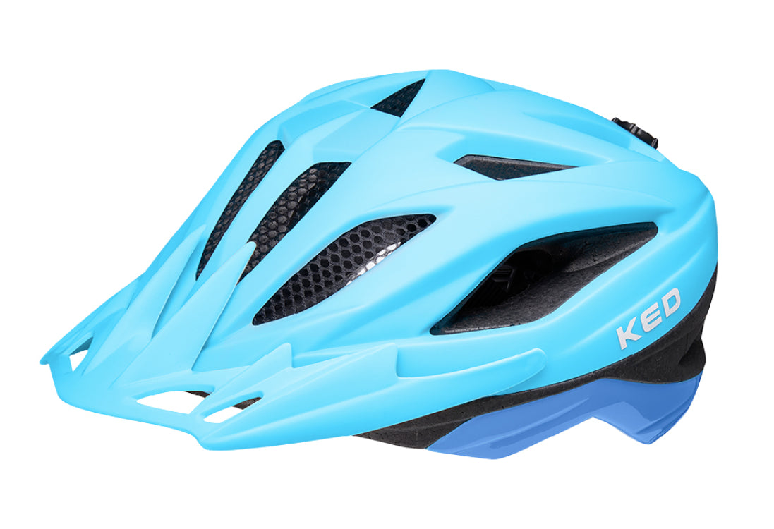 Bicycle Caket Street Jr. Pro S (49-55 cm) - Blauw Matt