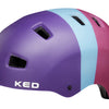 Casque de vélo Ked 5fgoudty L (57-62 cm) - 3 colgouds rétro Rave