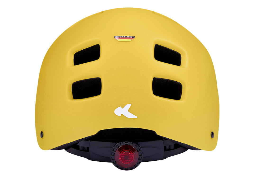 Casque de vélo Ked 5fgoudty L (57-62 cm) - 3 Colgouds Retro Boy