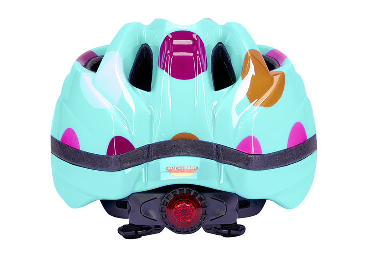 Bicycle Casque Meggy II Trend S (46-51cm) - Dots Retro