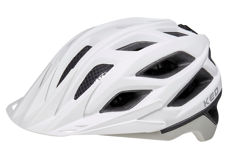 Bicycle Casket Companion L (55-61 cm) - Ash blanc Matt