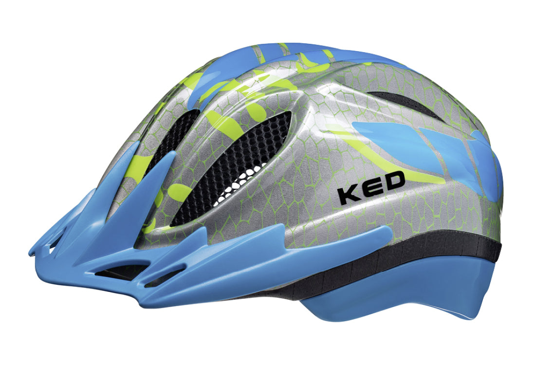 Casque de vélo Meggy II S M (49-55cm) - Lightblauw