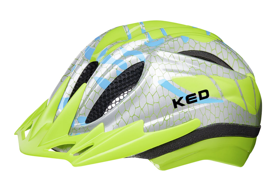 Casque de vélo Meggy II S M (49-55cm) -Green K-Star