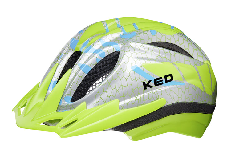 Casque de vélo Meggy II S M (49-55cm) -Green K-Star