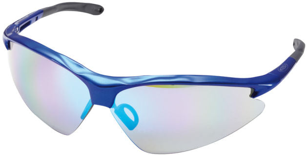 Ked Bicycle Lunes Jackai Blue (Multi-Blue-Mirror)