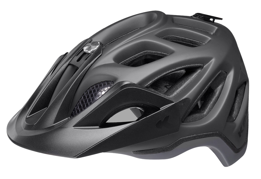 Casque de vélo Trailon M (52-58 cm) - Processus Zwart Matt