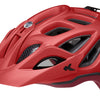 Casque à vélo Ked Trailon L (56-62 cm) - Merlot Matt