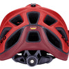 Casque à vélo Ked Trailon L (56-62 cm) - Merlot Matt