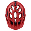 Casque à vélo Ked Trailon L (56-62 cm) - Merlot Matt