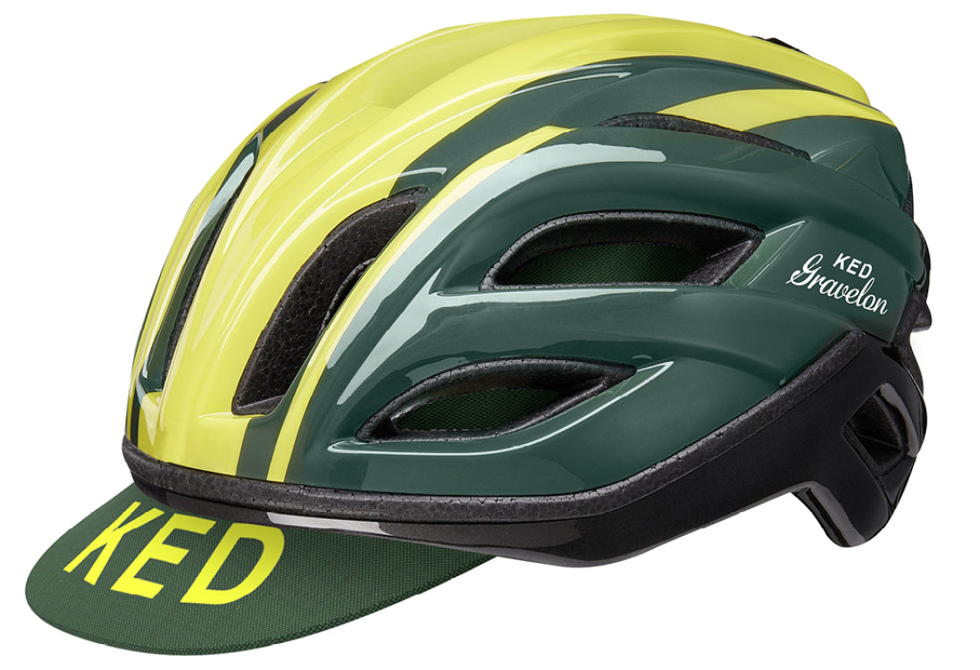 Casque de vélo Ked Gravelon M (52-57 cm) - Lotus