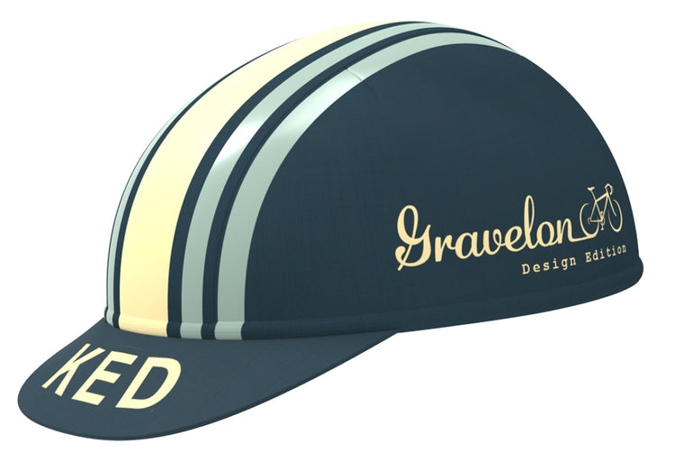 Casque de vélo Ked Gravelon M (52-57 cm) - Martini