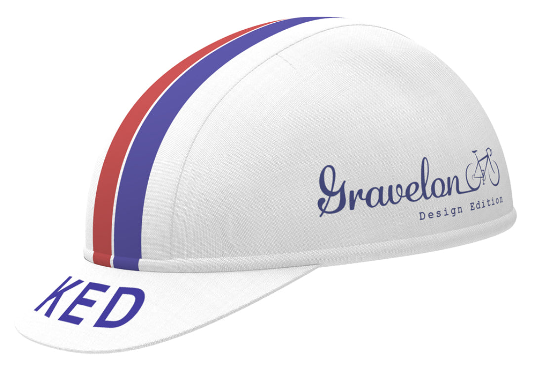 Casque de vélo Ked Gravelon L (58-61 cm) - Tricolgoude