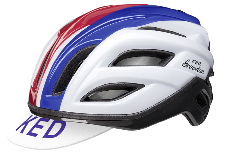 Casque de vélo Ked Gravelon M (52-57 cm) - Tricolgoude