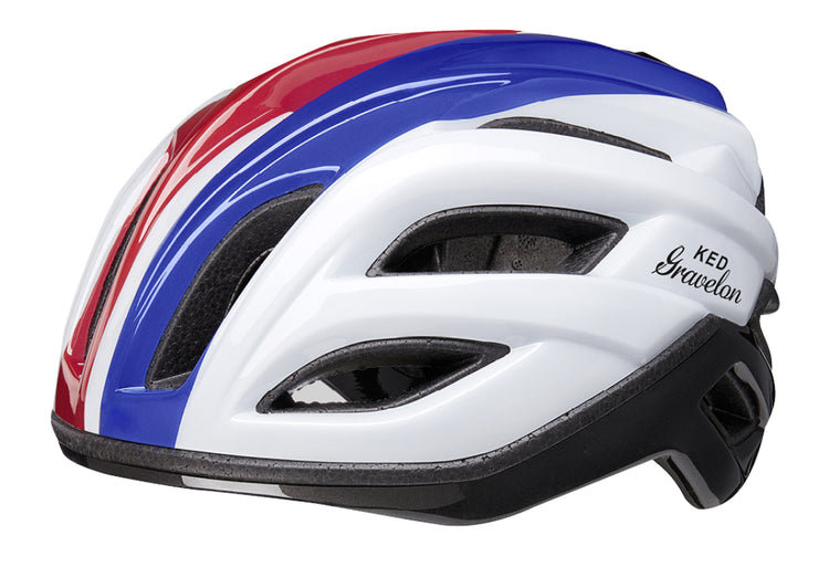 Casque de vélo Ked Gravelon L (58-61 cm) - Tricolgoude