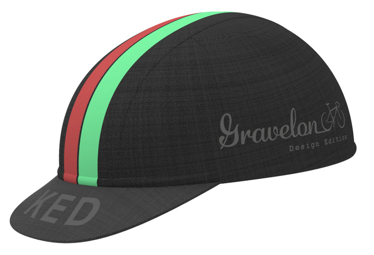 Casque de vélo Ked Gravelon M (52-57 cm) - Italo