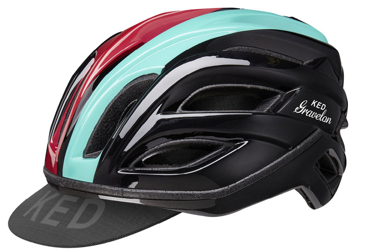 Casque de vélo Ked Gravelon M (52-57 cm) - Italo