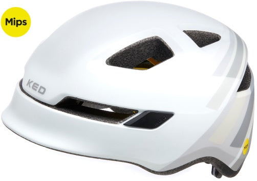 Casque de vélo Ked Pop MIPS - Small (48-52 cm) - Gray