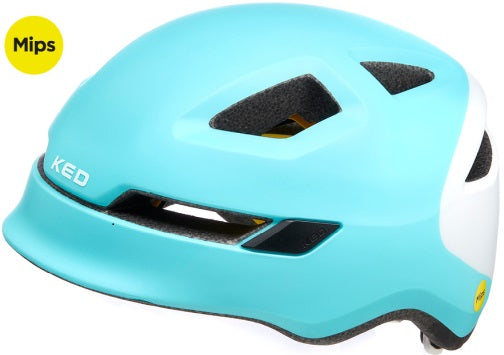 Bicycle Casque Pop MIPS - Small (48-52 cm) - IceBlauw