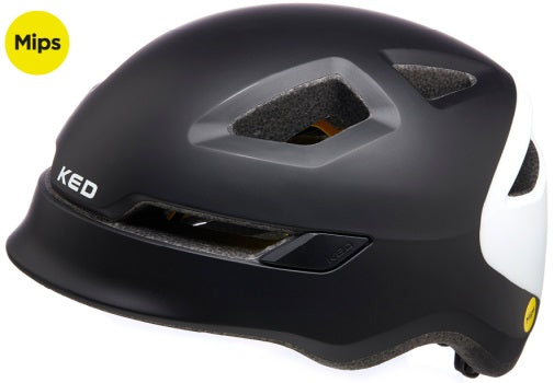 Casque de vélo mips pop - moyen (52-56 cm) - -