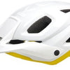 Casque de vélo pectgoud me-1 l (56-61cm) -white geel