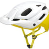 Casque de vélo pectgoud ME-1 M (52-58 cm) - Geel blanc