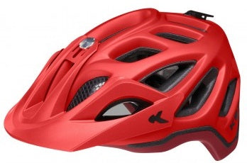 Casque de vélo Trailon L (56-62 cm) - Red Merlott Matt