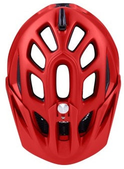 Casque de vélo Trailon L (56-62 cm) - Red Merlott Matt