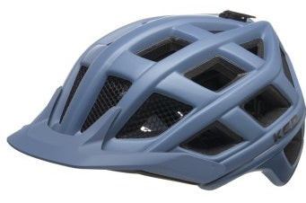 Casque de vélo Ked Crom M (52-58 cm) - Matt gris bleu