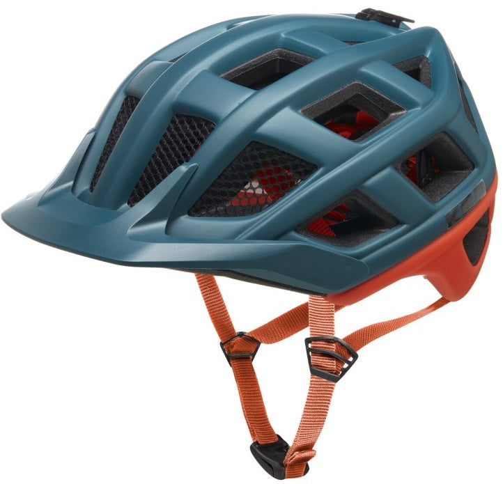 Casque de vélo Ked Crom M (52-58 cm) - Arcadia Groen Goudange Matt