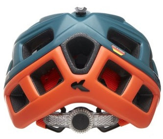 Casque de vélo Ked Crom M (52-58 cm) - Arcadia Groen Goudange Matt