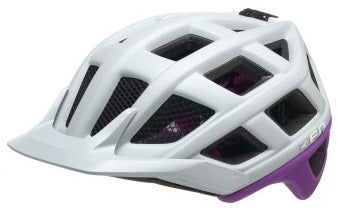 Casque de vélo Ked Crom L (57-62 cm) -gray lilas Matt