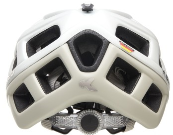 Casque de vélo Ked Crom L (57-62 cm) -light gris gris gris Matt