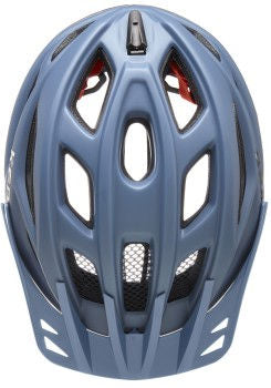 Casque de vélo Ked Companion L (55-61 cm) - Blue Grey Goldange Matt