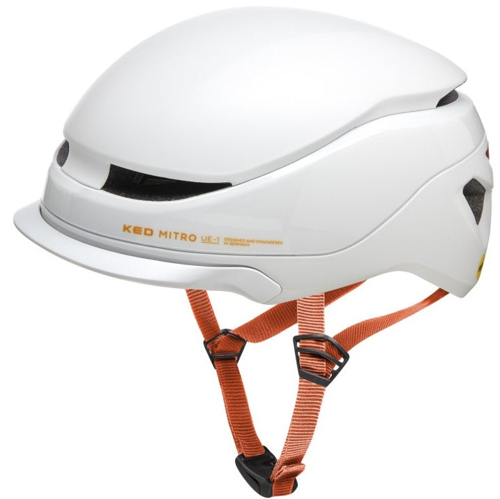 Casque de vélo Mitro UE-1 M (52-58 cm) -gray Goudange
