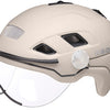 Casque de vélo Ked B-Vis X-Lite L (56-61cm) -ash Matt