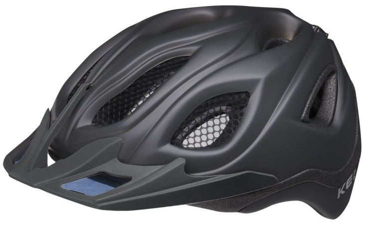 Casque de vélo Ked Companion M (52-58 cm) - Process Black Ash Matt