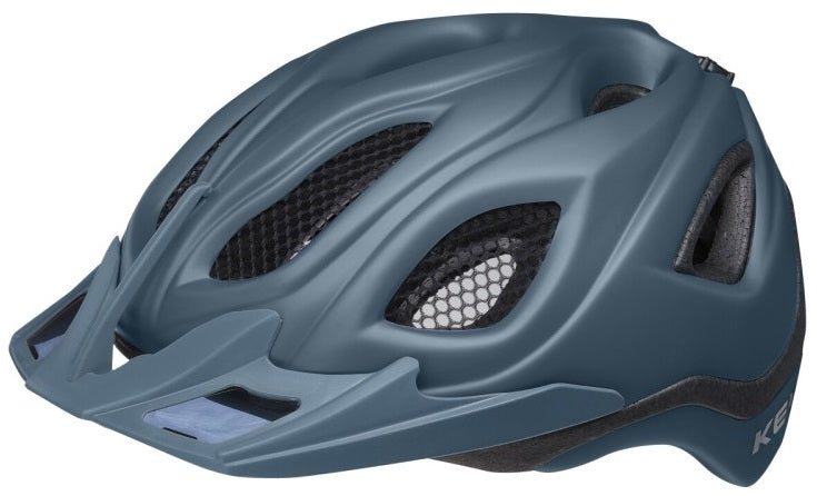 Ked Fietshelm Certus L (55-63 cm) Bleu profond Matt