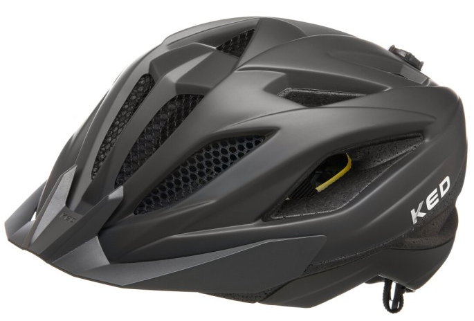 Bicycle Caket Street Jr. MIPS S (49-55 cm) - noir