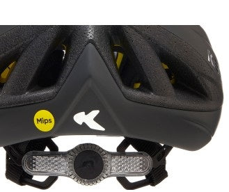 Bicycle Caket Street Jr. MIPS S (49-55 cm) - noir