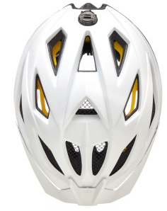 Bicycle Caket Street Jr. MIPS S (49-55 cm) - blanc