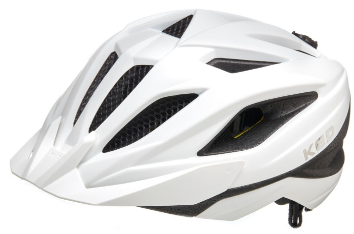 Bicycle Caket Street Jr. MIPS S (49-55 cm) - blanc