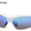Ked Bicycle Lunes Jacal White (Multi-Blue-Mirror)