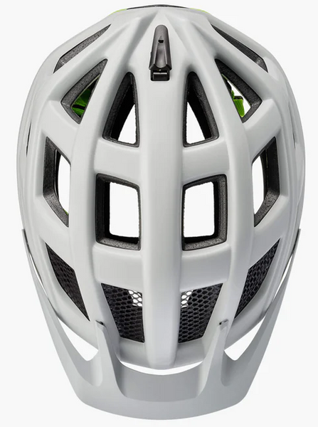 Casque de vélo KED Crom XL (60-64cm) - Gris soft Vert mat