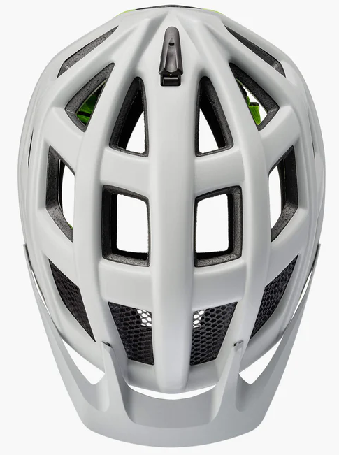 Casque de vélo Ked Crom XL (60-64 cm) - Grey Soft Green Matt