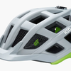 Casque de vélo Ked Crom XL (60-64 cm) - Grey Soft Green Matt