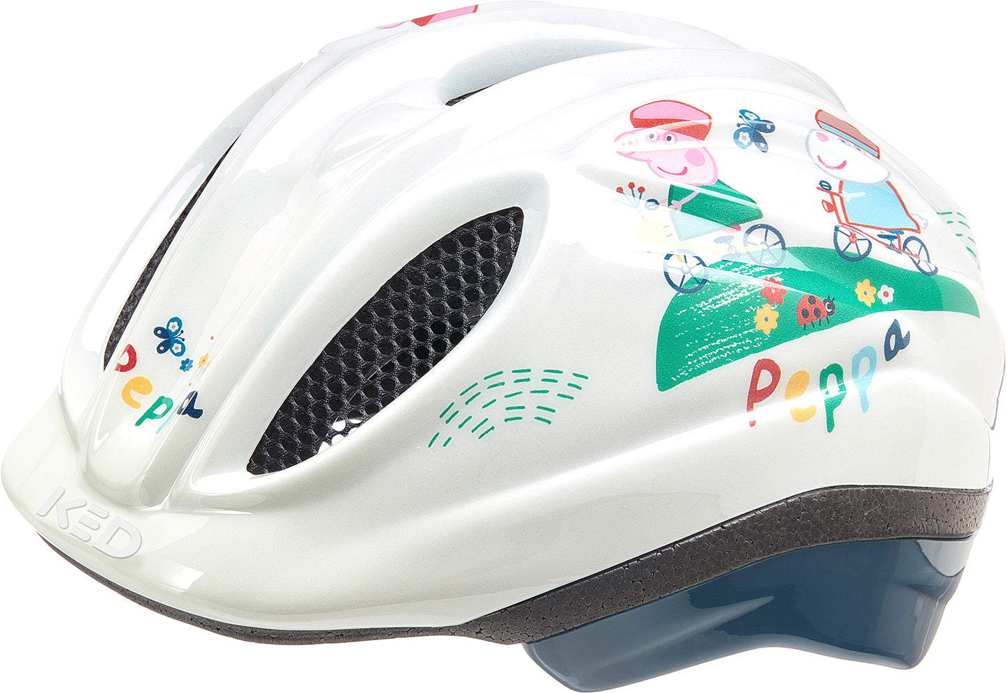 KED BICYCYL CASHET MEGGY II ORIGINAL XS 44-49 CM Boy