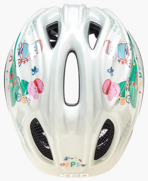 Casque de vélo Meggy II Goudiginals S/M 49-53 cm Peppa